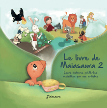Charger l'image dans la galerie, Le livre de Maiasaura 2