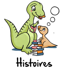 Charger l'image dans la galerie, Carte Maiasaura.fr