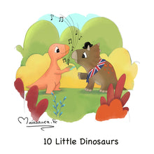 Charger l'image dans la galerie, Pack albums Maiasaura