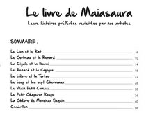 Charger l'image dans la galerie, Le livre de Maiasaura 2