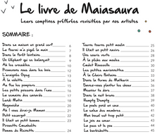 Charger l'image dans la galerie, Pack 2 livres Maiasaura