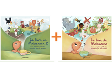 Charger l'image dans la galerie, Pack 2 livres Maiasaura