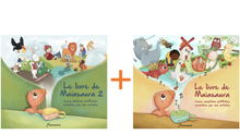 Charger l'image dans la galerie, Pack 2 livres Maiasaura