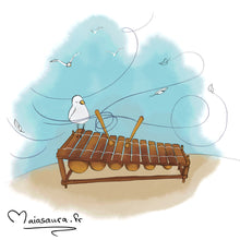 Charger l'image dans la galerie, Sonorités Zen