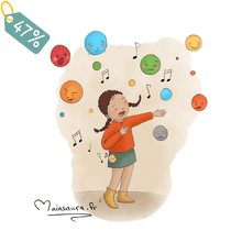 Charger l&#39;image dans la galerie, Album Chante