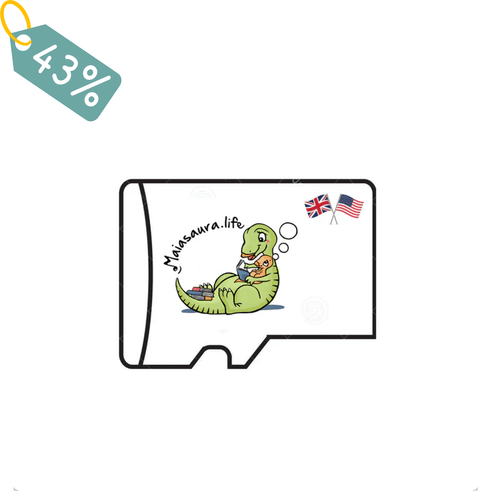 Carte Maiasaura.life