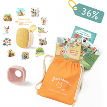 Charger l&#39;image dans la galerie, Coffret Cadeau Maiasaura