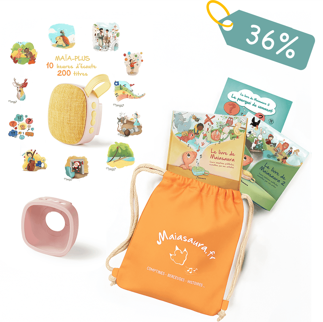 Coffret Cadeau Maiasaura