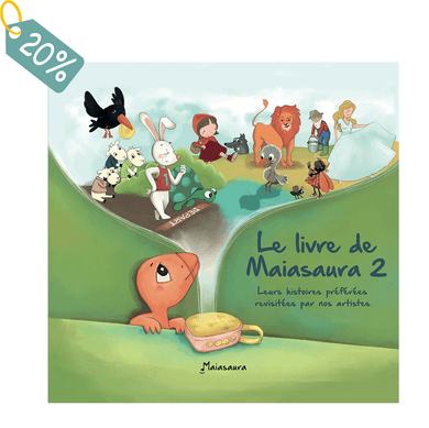 Le livre de Maiasaura 2