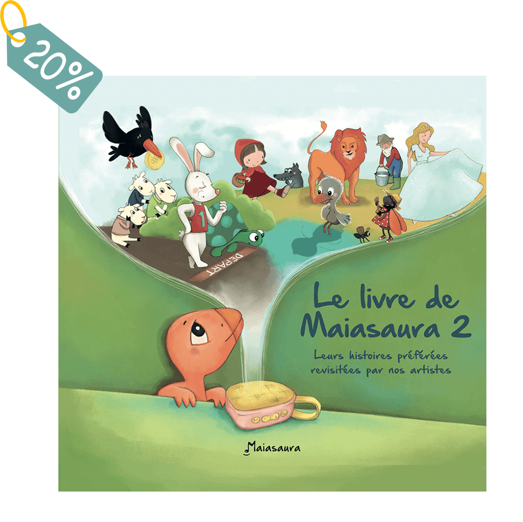 Le livre de Maiasaura 2