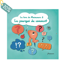 Charger l&#39;image dans la galerie, Le livre de Maiasaura 3