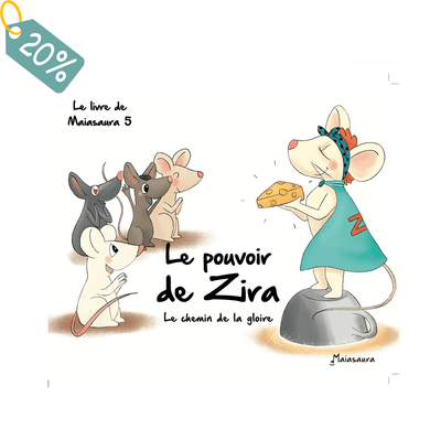 Le livre de Maiasaura 5