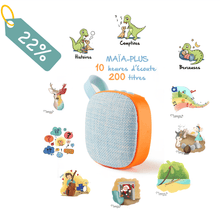 Charger l&#39;image dans la galerie, MAÏA-PLUS