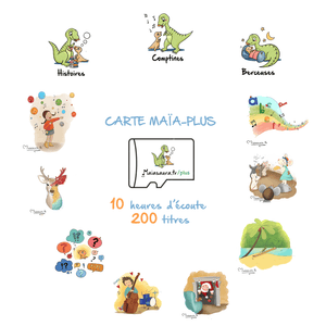 Carte MAÏA-PLUS