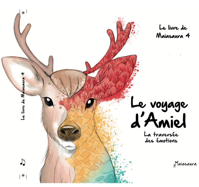 Le livre de Maiasaura 4