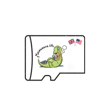 Charger l&#39;image dans la galerie, Carte Maiasaura.life