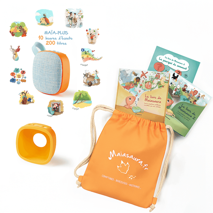 Coffret Cadeau Maiasaura