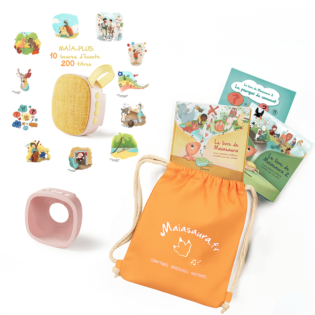 Coffret Cadeau Maiasaura