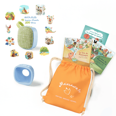 Coffret Cadeau Maiasaura
