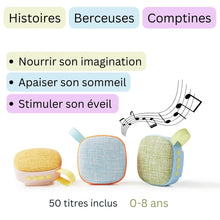 Charger l'image dans la galerie, MAÏA - La boite à musique et à histoires