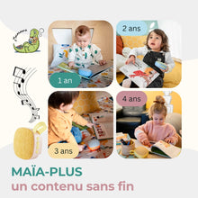MAÏA, Plus que vive in High-Resolution Audio MAÏA, Plus que vive in High-Resolution Audio