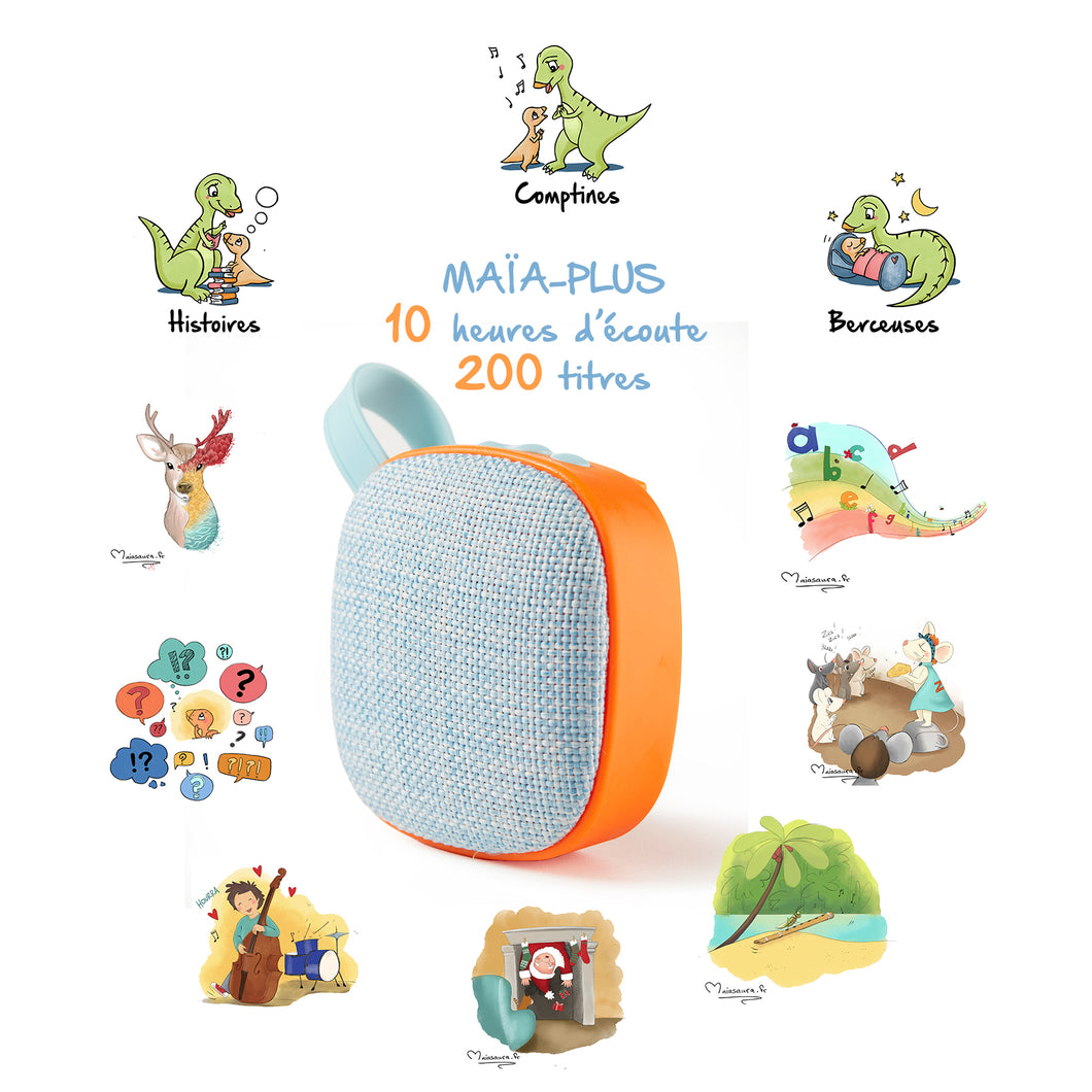 MAÏA-PLUS