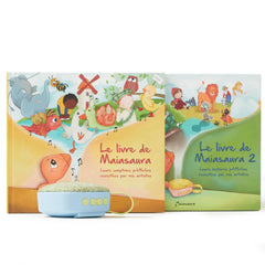 Pack MAÏA 2 Livres