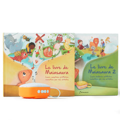 Pack MAÏA 2 Livres
