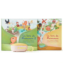 Charger l'image dans la galerie, Pack MAÏA 2 Livres