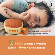 Charger l'image dans la galerie, MAÏA - La boite à musique et à histoires