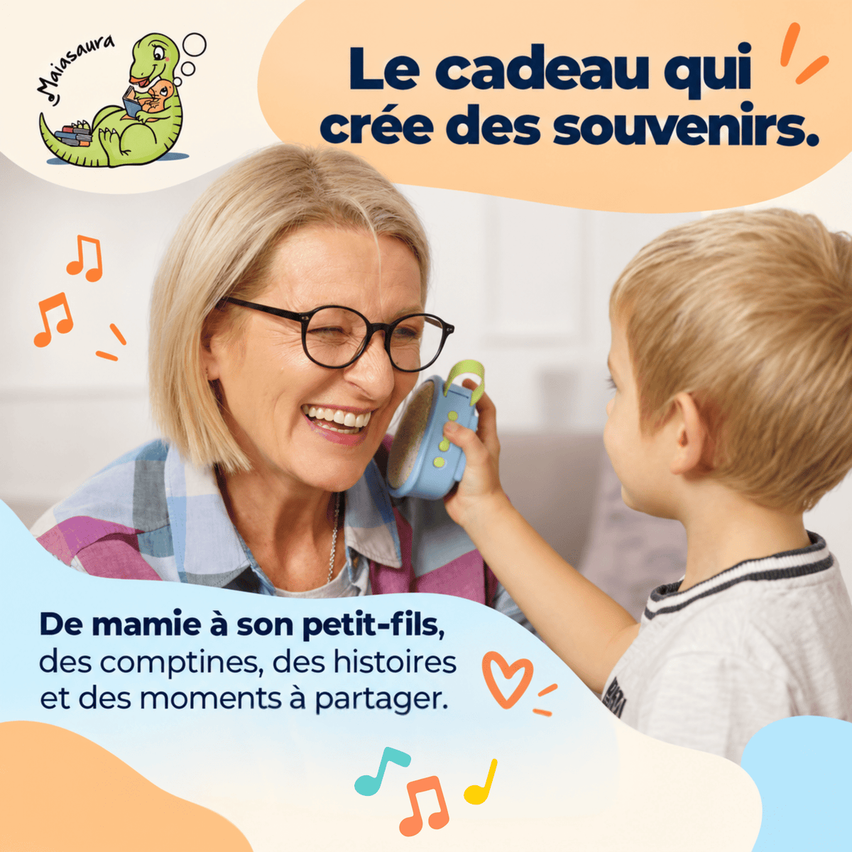 MAÏA-PLUS - 100% de notre bibliothèque - Maiasaura