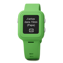 Charger l&#39;image dans la galerie, SAURA - Montre minimaliste