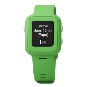 SAURA - Montre minimaliste